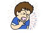 くしゃみ